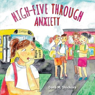 Couverture_High-Five Through Anxiety