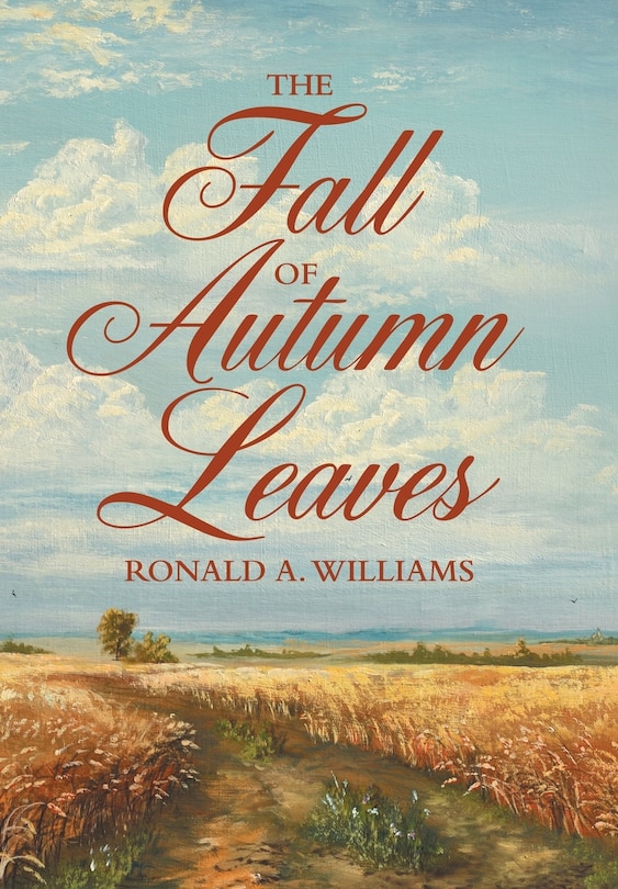 Front cover_The Fall of Autumn Leaves