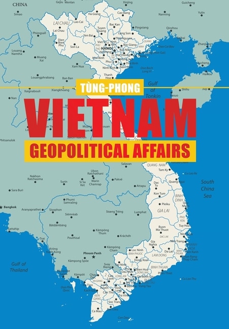 Front cover_Vietnam Geopolitical Affairs