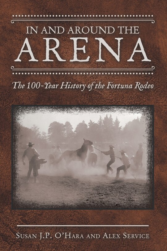 Front cover_In and Around the Arena