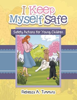 Front cover_I Keep Myself Safe
