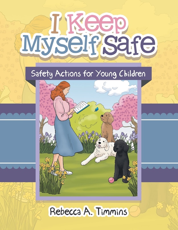Front cover_I Keep Myself Safe