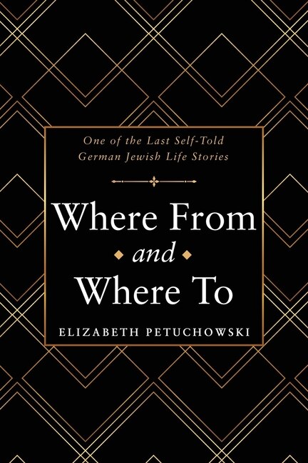 Front cover_Where From and Where To
