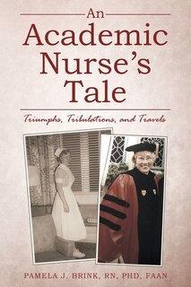Couverture_An Academic Nurse's Tale