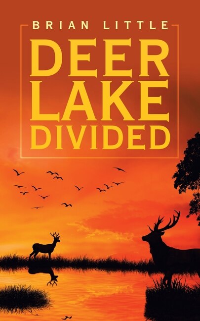 Couverture_Deer Lake Divided