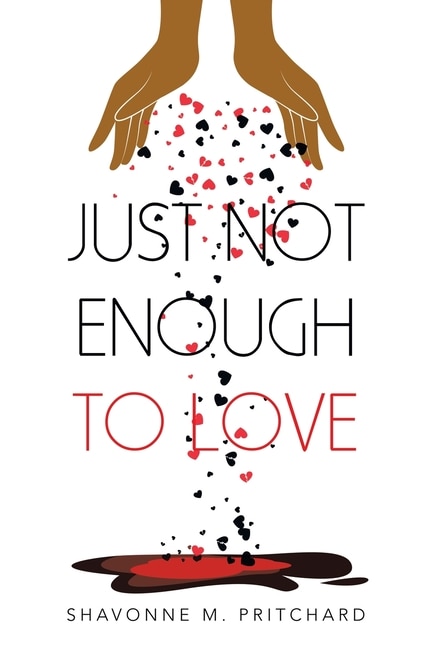 Front cover_Just Not Enough To Love