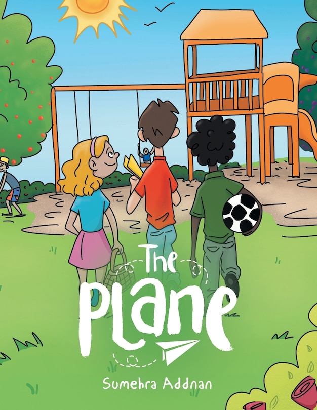 Front cover_The Plane