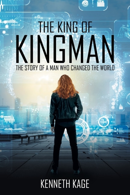 Couverture_The King of Kingman