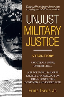 Couverture_Unjust Military Justice