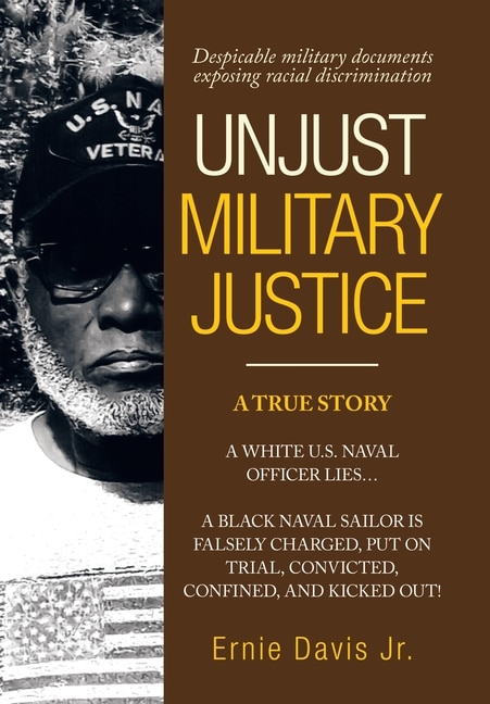 Couverture_Unjust Military Justice
