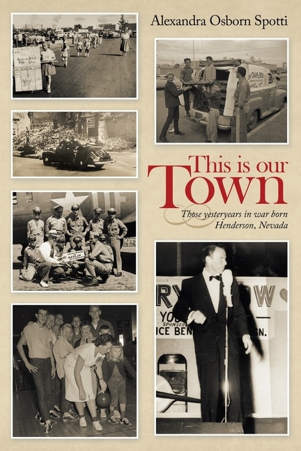 Front cover_This Is Our Town