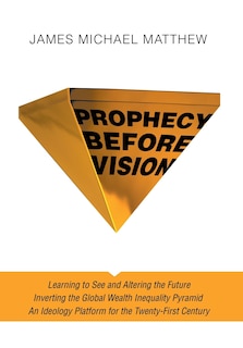 Front cover_Prophecy Before Vision