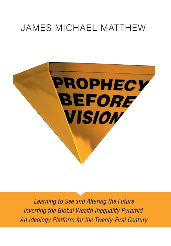 Front cover_Prophecy Before Vision