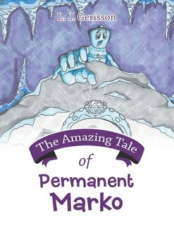 Couverture_The Amazing Tale Of Permanent Marko
