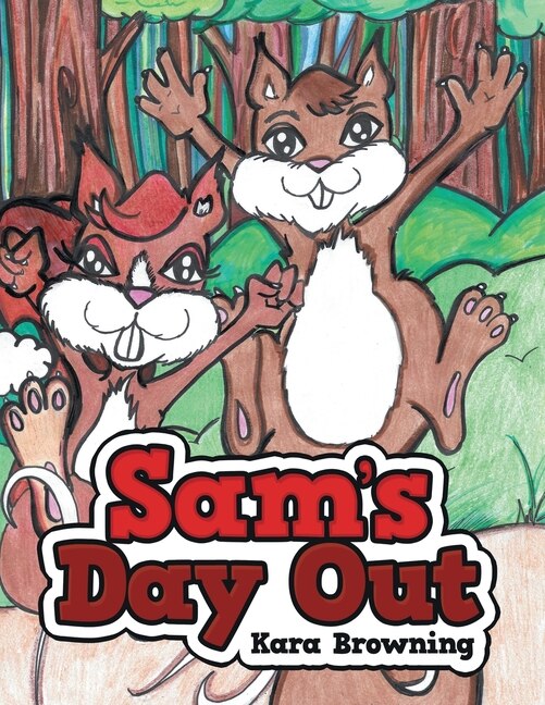 Couverture_Sam's Day Out