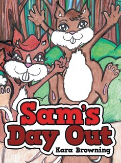 Front cover_Sam's Day Out