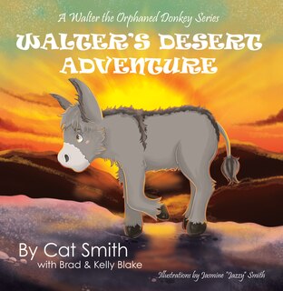 Couverture_Walter's Desert Adventure