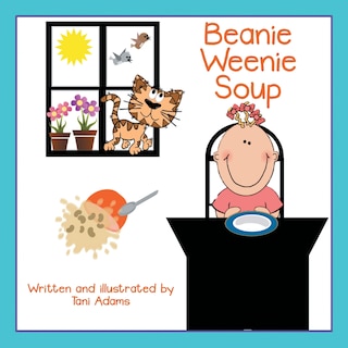 Front cover_Beanie Weenie Soup
