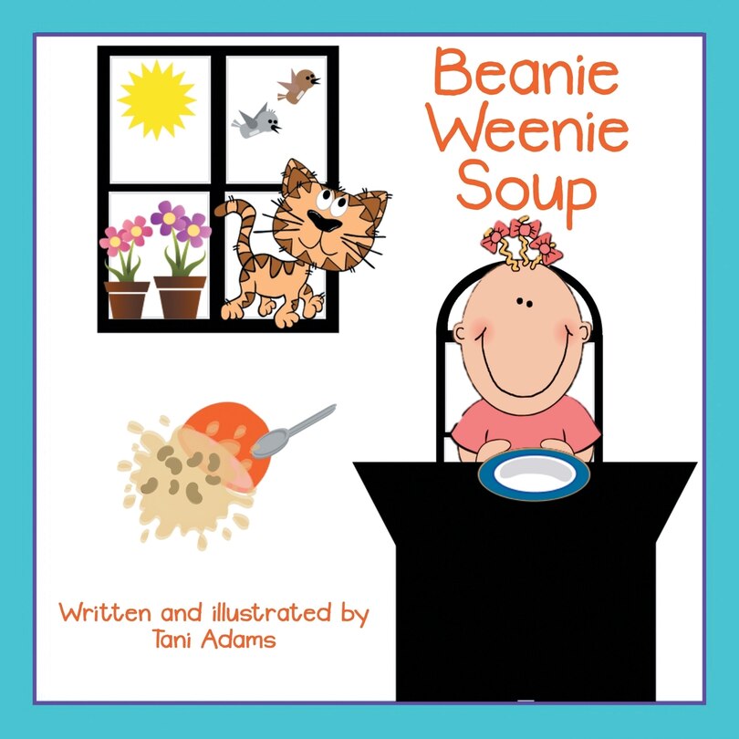 Front cover_Beanie Weenie Soup