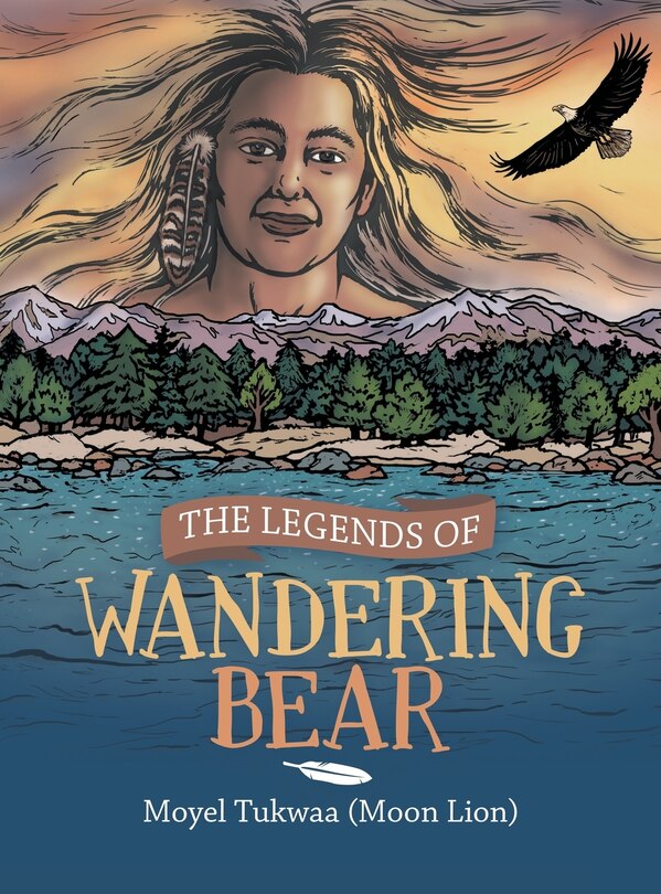 Couverture_The Legends Of Wandering Bear