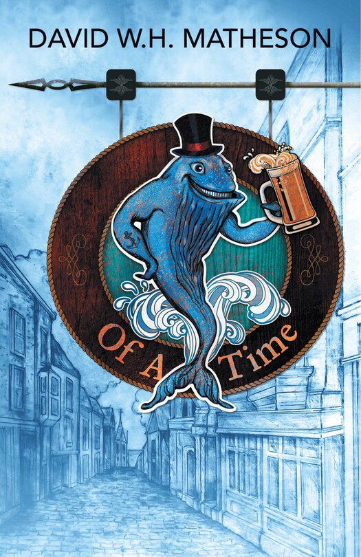 Front cover_Of A Time