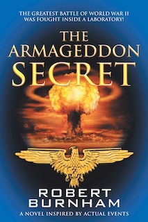 Front cover_The Armageddon Secret