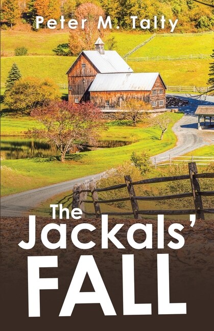 Front cover_The Jackals' Fall