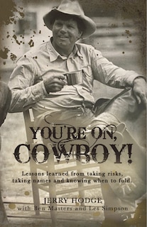 Couverture_You're On, Cowboy!