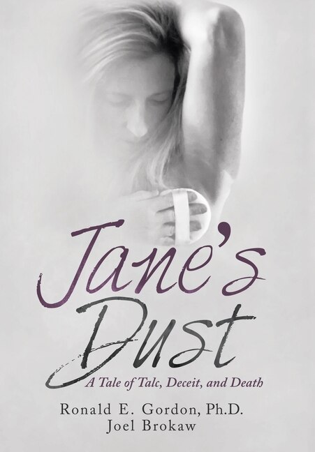 Front cover_Jane's Dust