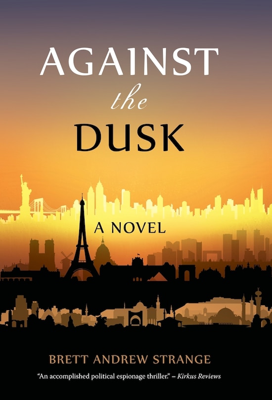 Couverture_Against the Dusk