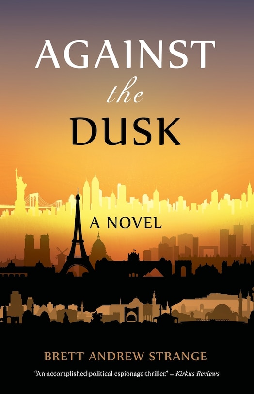 Couverture_Against the Dusk