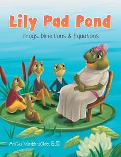 Front cover_Lily Pad Pond