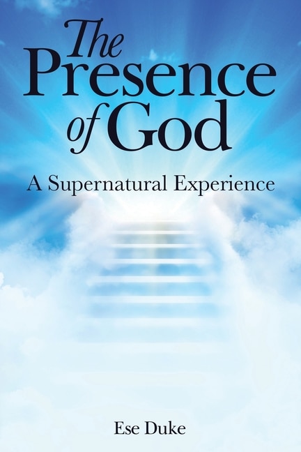 Front cover_The Presence of God