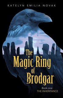 Couverture_The Magic Ring of Brodgar