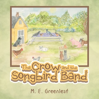 Couverture_The Crow and the Songbird Band