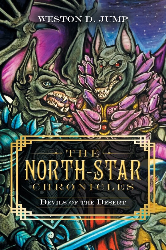 Front cover_The North-Star Chronicles