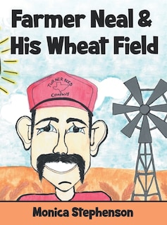 Front cover_Farmer Neal & His Wheat Field