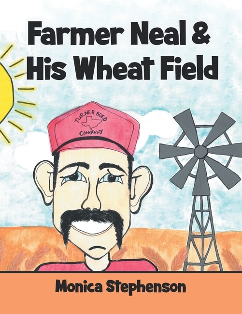 Front cover_Farmer Neal & His Wheat Field