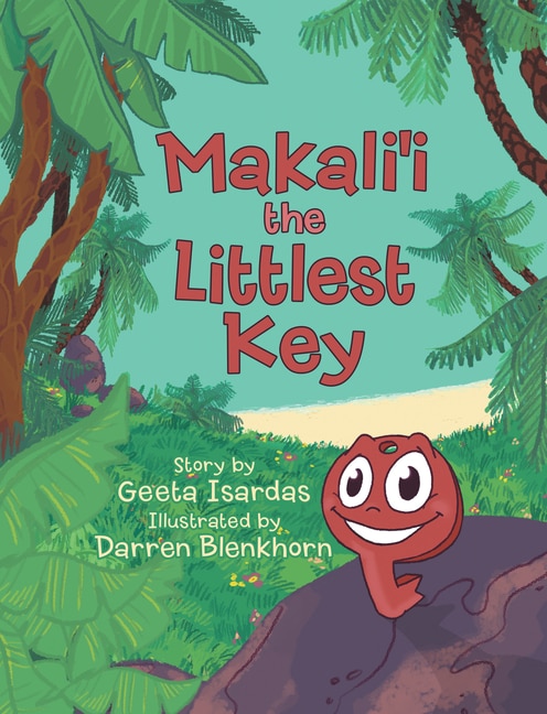 Front cover_Makali'i the Littlest Key