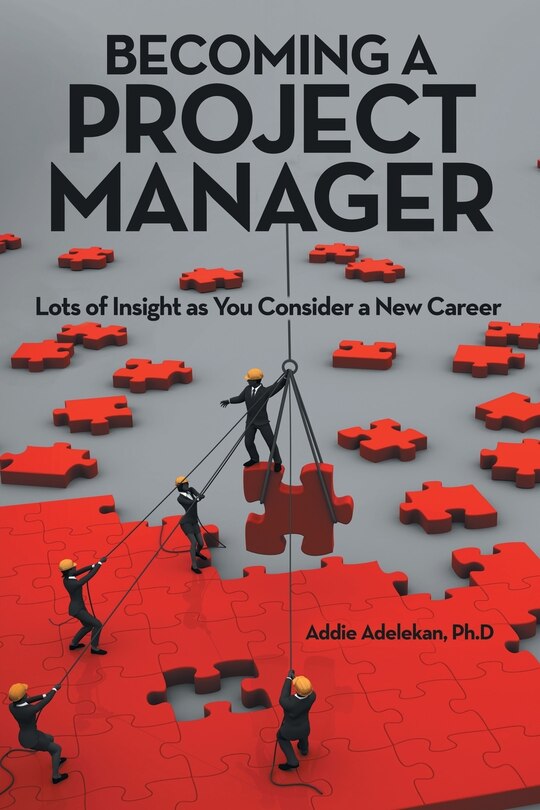 Couverture_Becoming a Project Manager