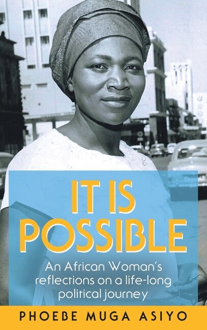 Front cover_It Is Possible