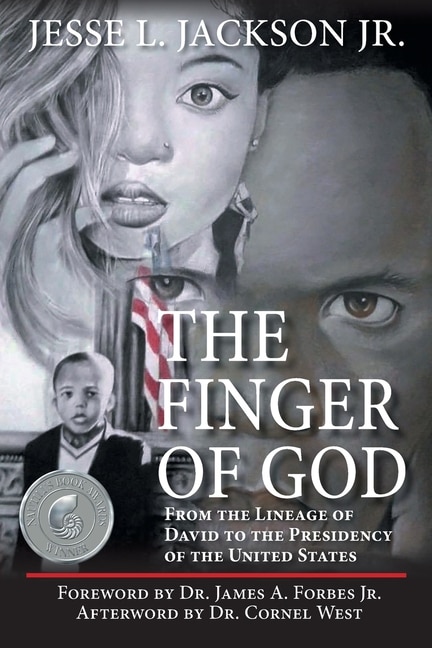 Front cover_The Finger of God