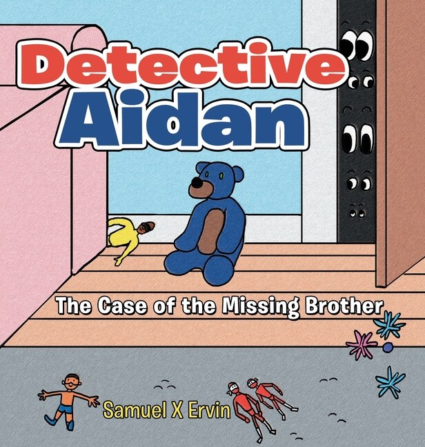 Detective Aidan: The Case of the Missing Brother