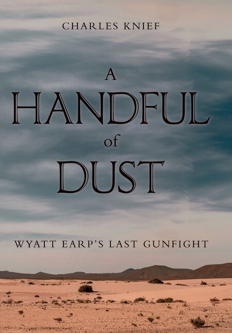 Front cover_A Handful of Dust