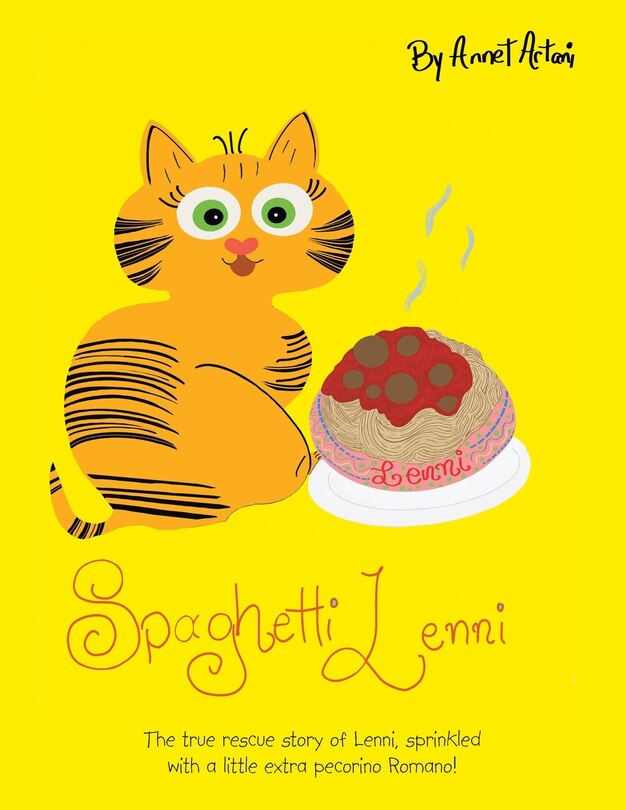 Front cover_Spaghetti Lenni