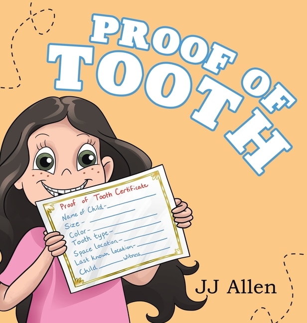 Couverture_Proof of Tooth
