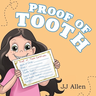 Couverture_Proof of Tooth