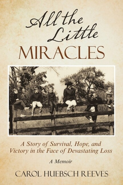 Front cover_All the Little Miracles