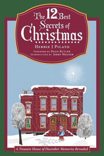 Front cover_The 12 Best Secrets of Christmas