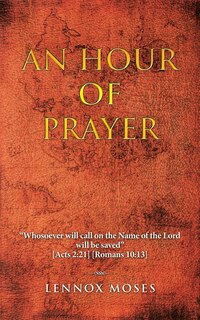 Couverture_An Hour of Prayer